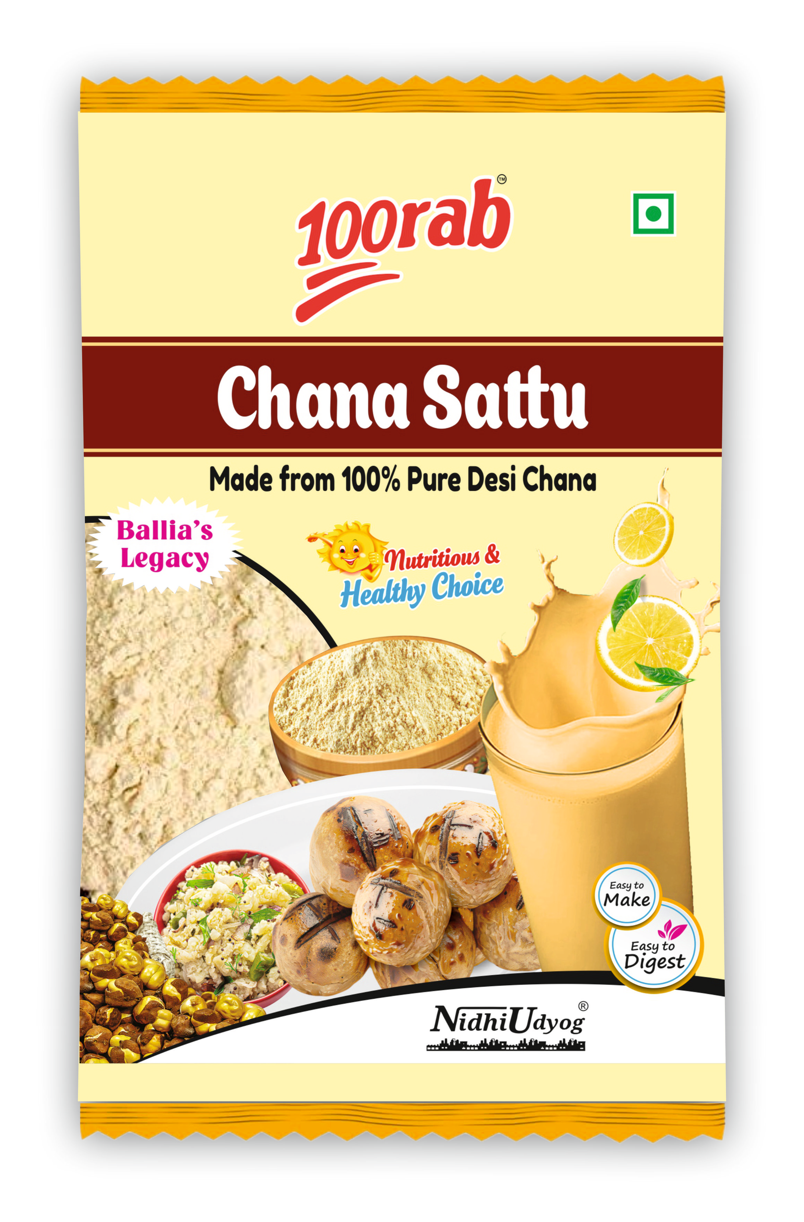 100RAB Sattu Product 1